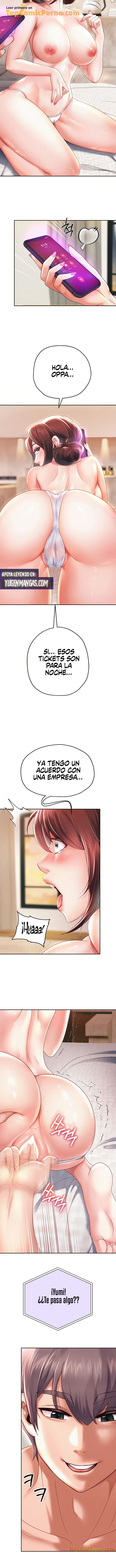 Déjame renacer con una gran verga Capítulo 12 - Page 10