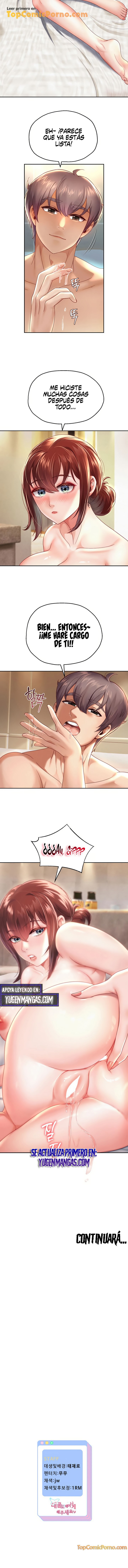 Déjame renacer con una gran verga Capítulo 12 - Page 12