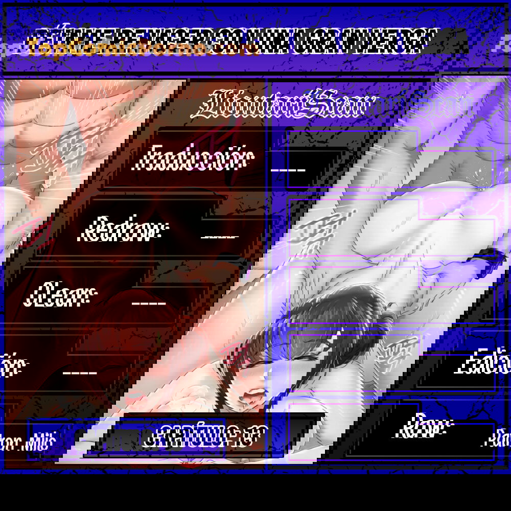 Déjame renacer con una gran verga Capítulo 13 - Page 1