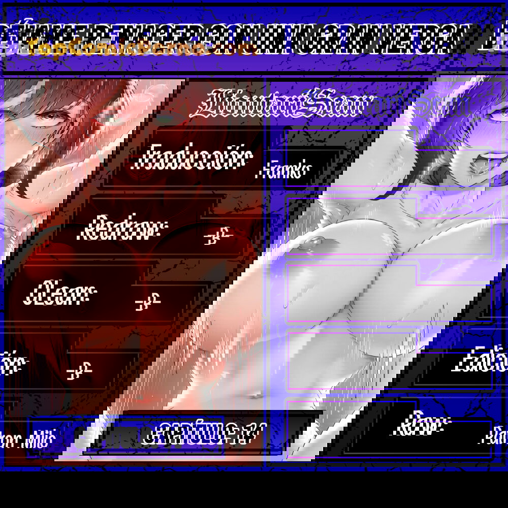 Déjame renacer con una gran verga Capítulo 14 - Page 1