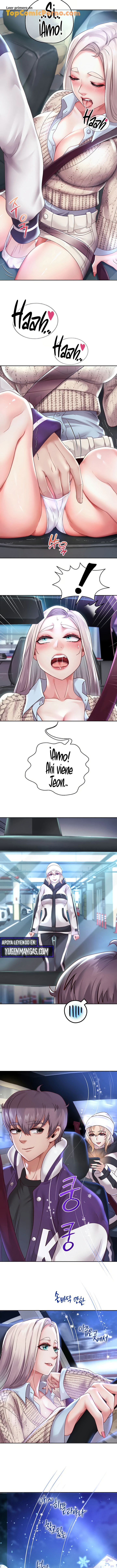 Déjame renacer con una gran verga Capítulo 14 - Page 10