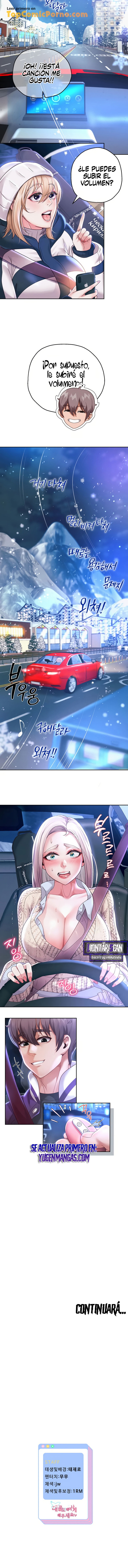 Déjame renacer con una gran verga Capítulo 14 - Page 11