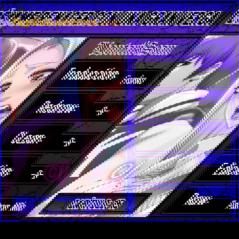 Déjame renacer con una gran verga Capítulo 15 - Page 1