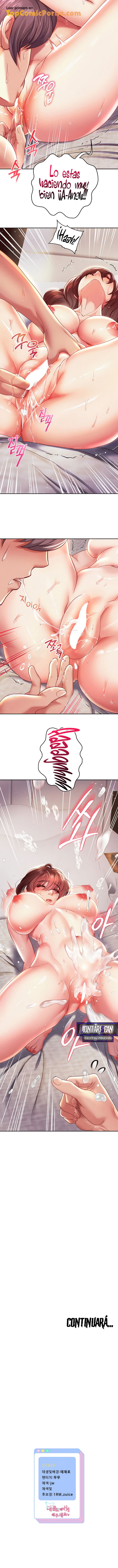 Déjame renacer con una gran verga Capítulo 15 - Page 11