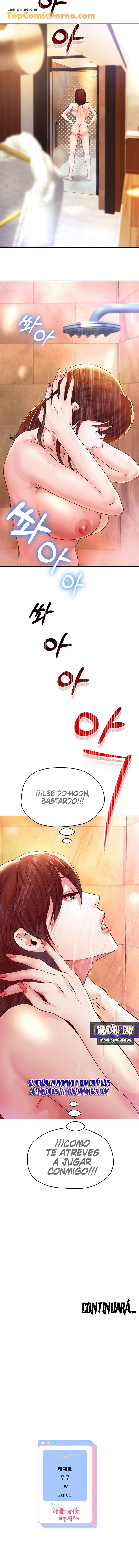 Déjame renacer con una gran verga Capítulo 16 - Page 11