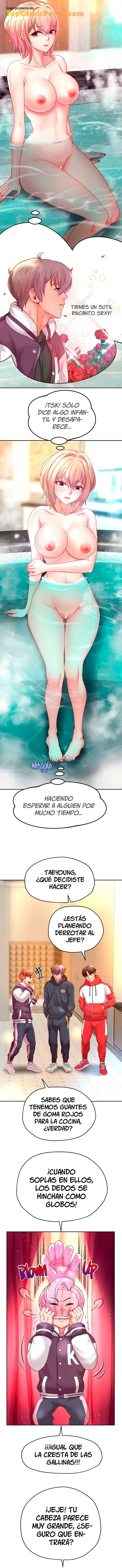 Déjame renacer con una gran verga Capítulo 17 - Page 10