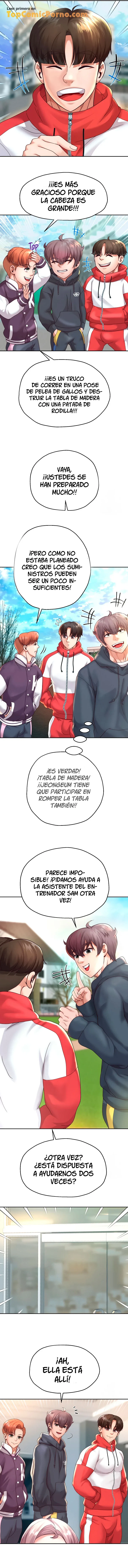 Déjame renacer con una gran verga Capítulo 17 - Page 11