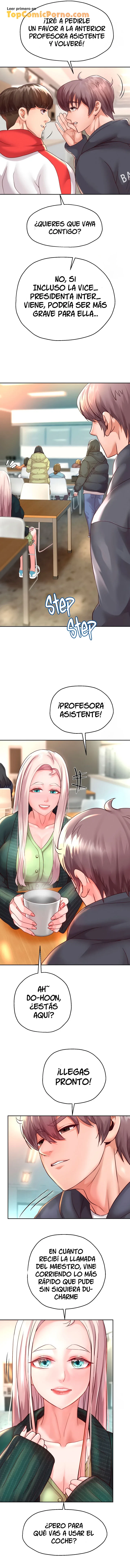 Déjame renacer con una gran verga Capítulo 17 - Page 12