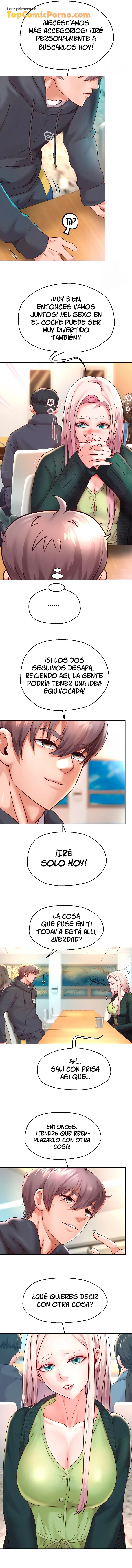 Déjame renacer con una gran verga Capítulo 17 - Page 13