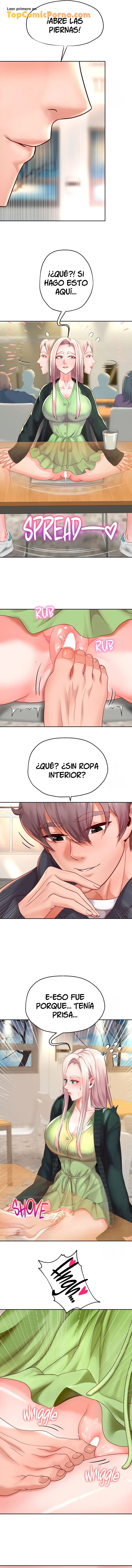 Déjame renacer con una gran verga Capítulo 17 - Page 14