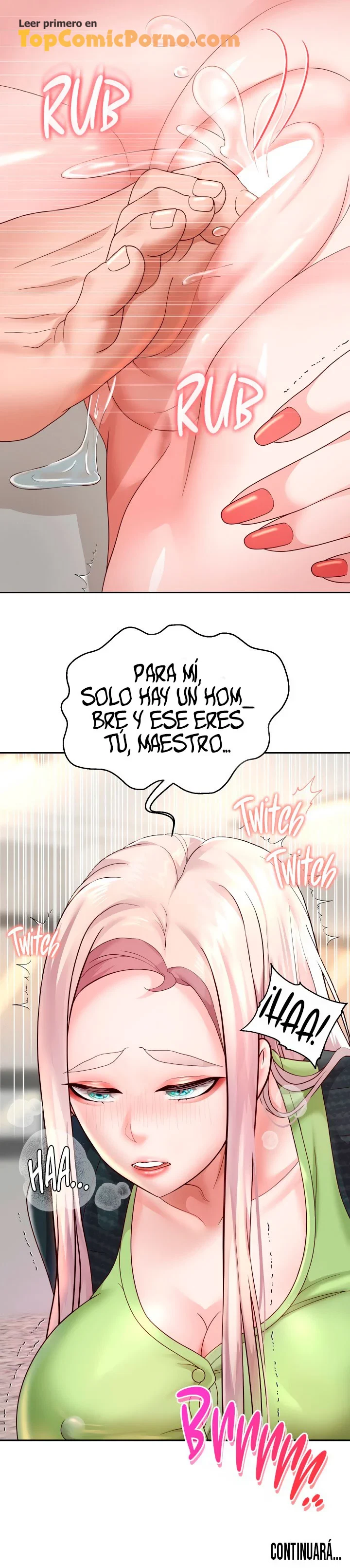 Déjame renacer con una gran verga Capítulo 17 - Page 15