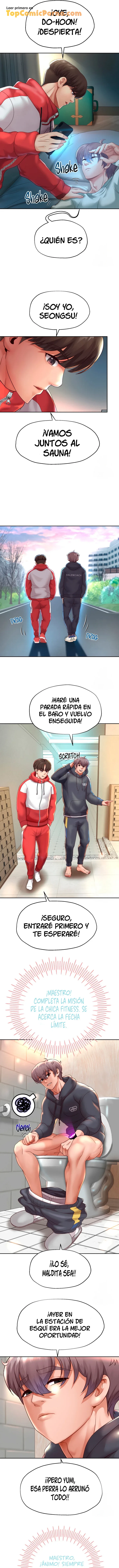 Déjame renacer con una gran verga Capítulo 17 - Page 3