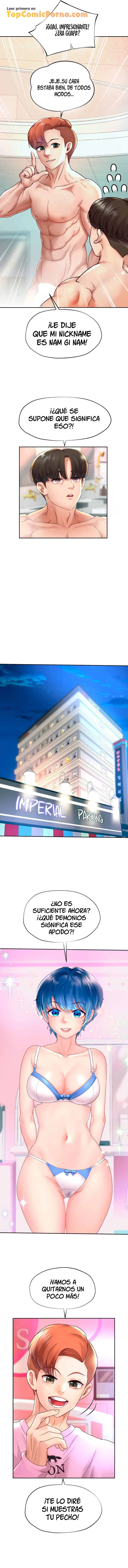 Déjame renacer con una gran verga Capítulo 17 - Page 5