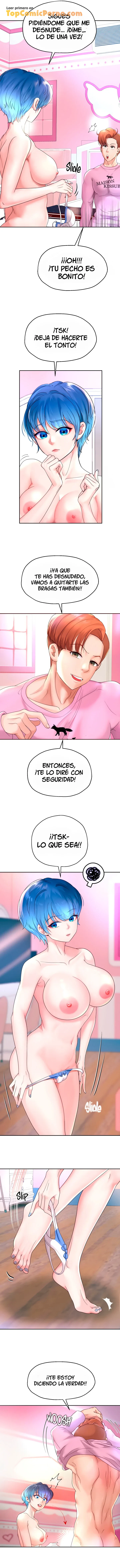 Déjame renacer con una gran verga Capítulo 17 - Page 6