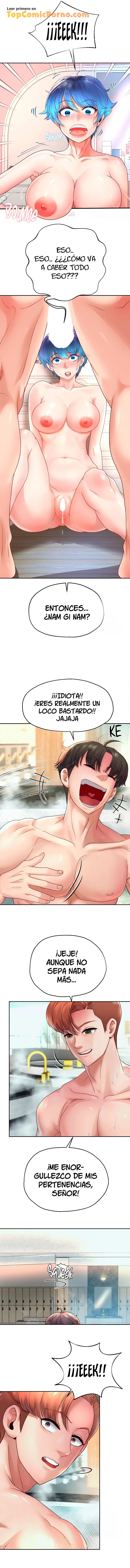 Déjame renacer con una gran verga Capítulo 17 - Page 7