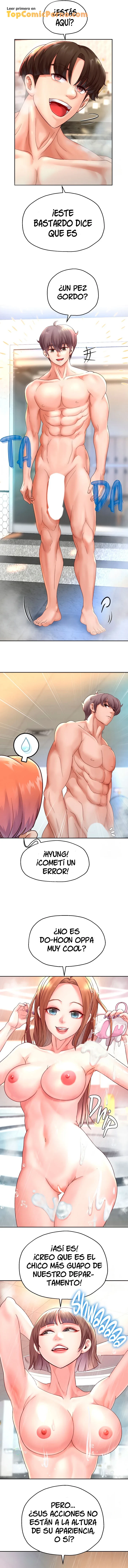 Déjame renacer con una gran verga Capítulo 17 - Page 8