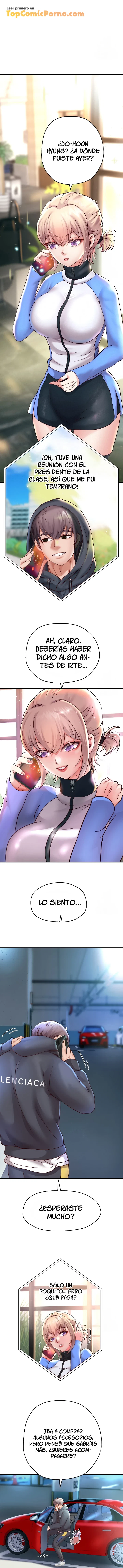 Déjame renacer con una gran verga Capítulo 18 - Page 10