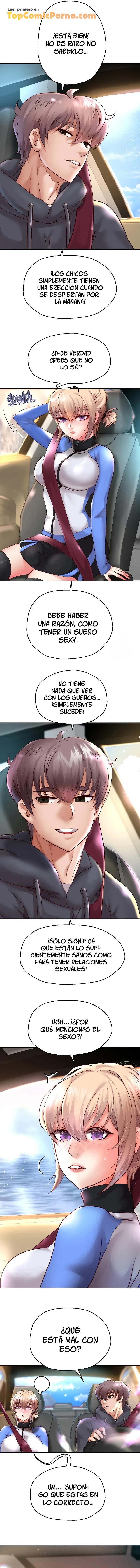 Déjame renacer con una gran verga Capítulo 18 - Page 12