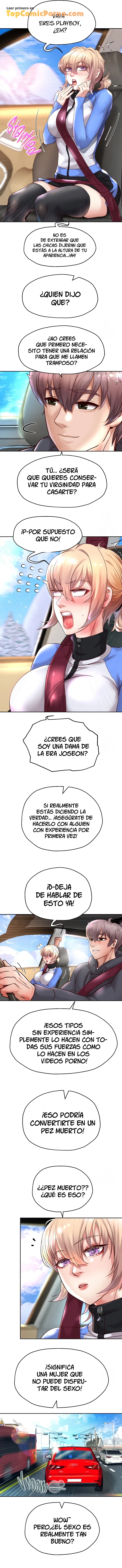 Déjame renacer con una gran verga Capítulo 18 - Page 14