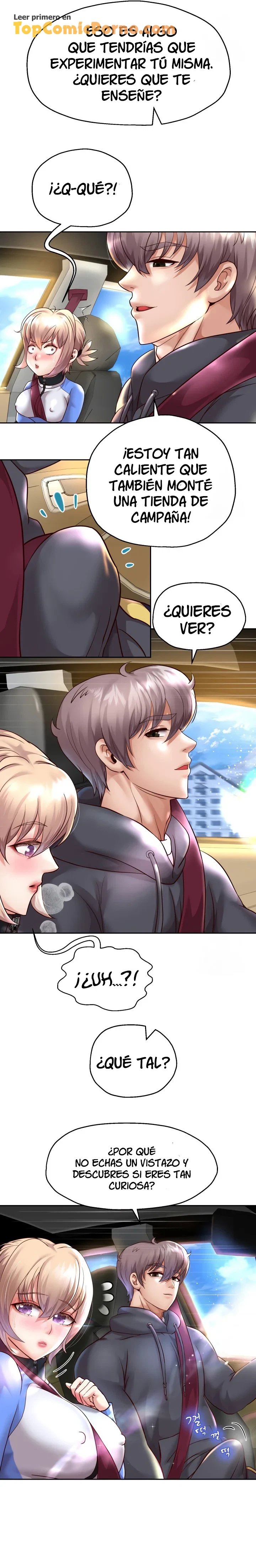 Déjame renacer con una gran verga Capítulo 18 - Page 15