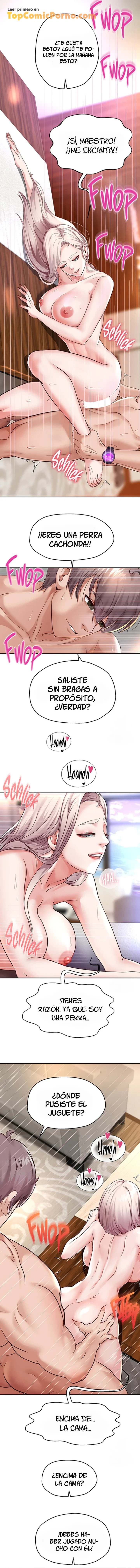 Déjame renacer con una gran verga Capítulo 18 - Page 3