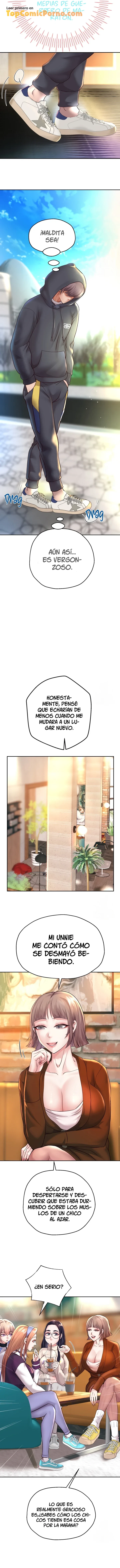 Déjame renacer con una gran verga Capítulo 18 - Page 8