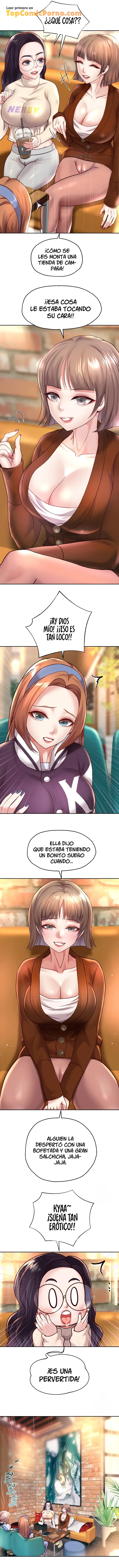 Déjame renacer con una gran verga Capítulo 18 - Page 9