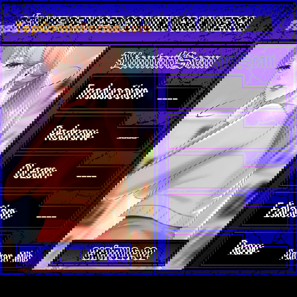 Déjame renacer con una gran verga Capítulo 2 - Page 1