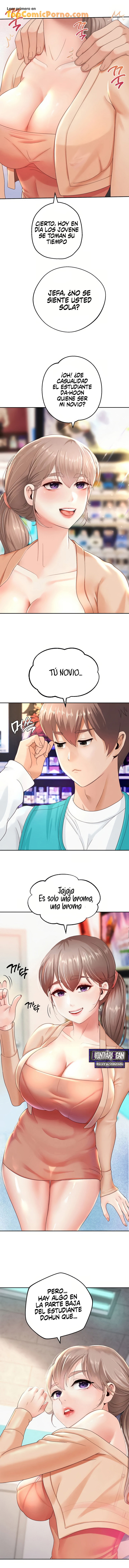 Déjame renacer con una gran verga Capítulo 2 - Page 15