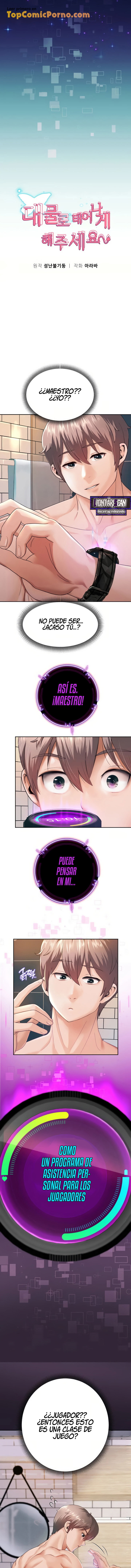 Déjame renacer con una gran verga Capítulo 2 - Page 5