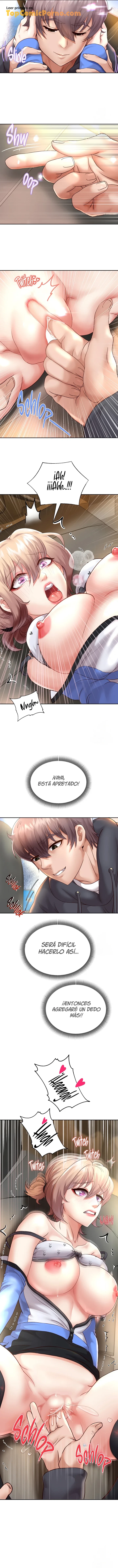 Déjame renacer con una gran verga Capítulo 20 - Page 3