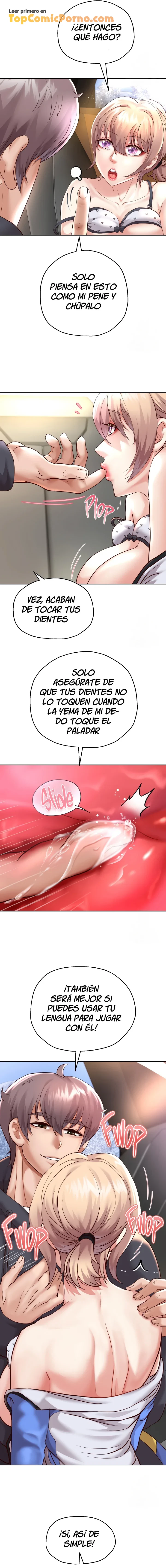 Déjame renacer con una gran verga Capítulo 20 - Page 5