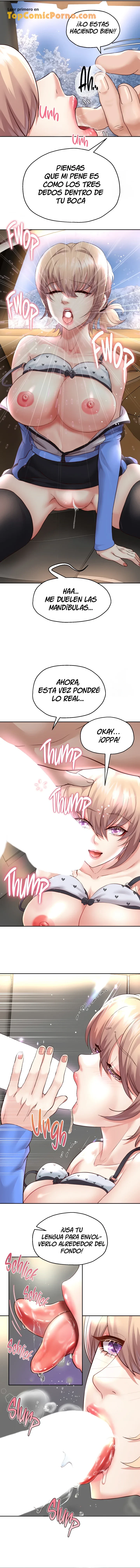 Déjame renacer con una gran verga Capítulo 20 - Page 6