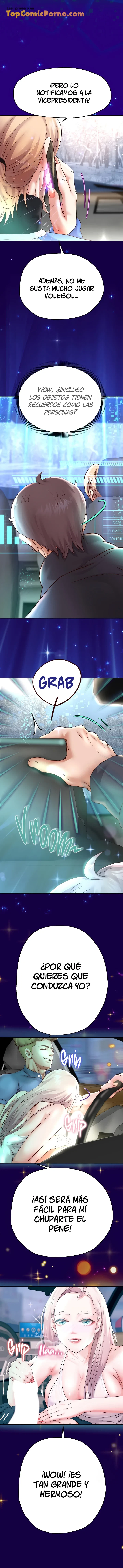 Déjame renacer con una gran verga Capítulo 21 - Page 10