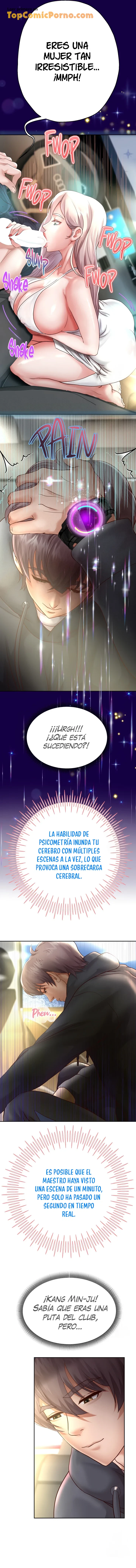 Déjame renacer con una gran verga Capítulo 21 - Page 11