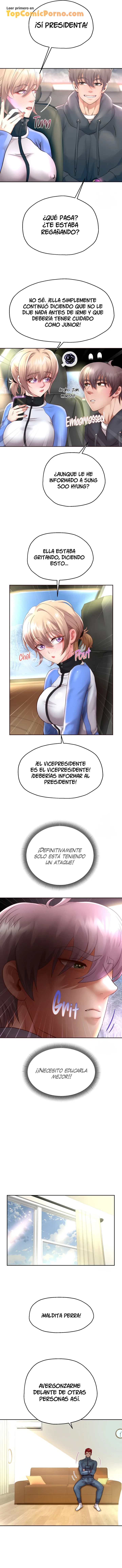 Déjame renacer con una gran verga Capítulo 21 - Page 12