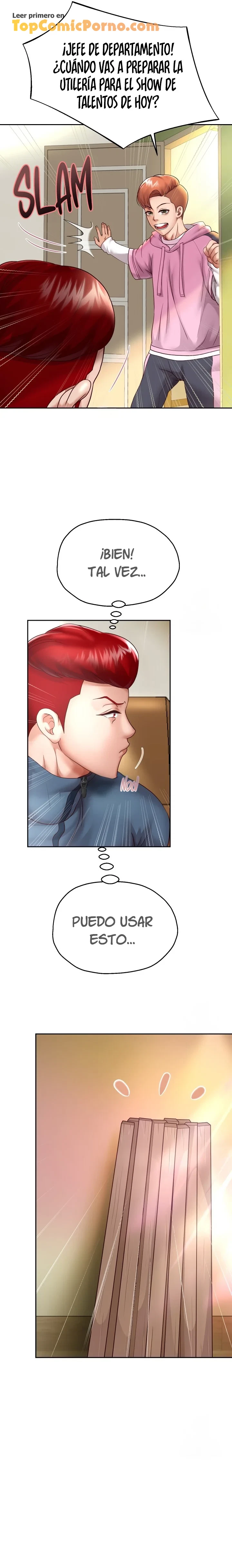 Déjame renacer con una gran verga Capítulo 21 - Page 13