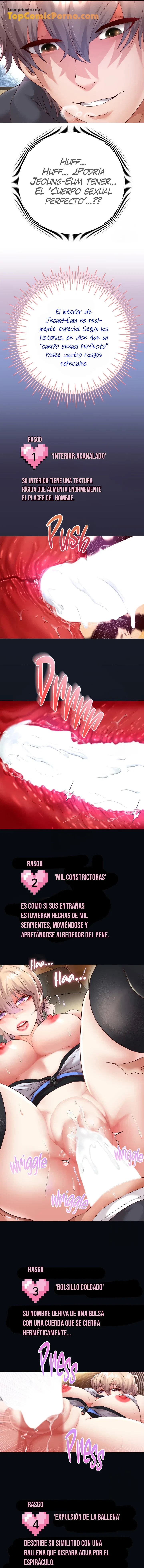 Déjame renacer con una gran verga Capítulo 21 - Page 3