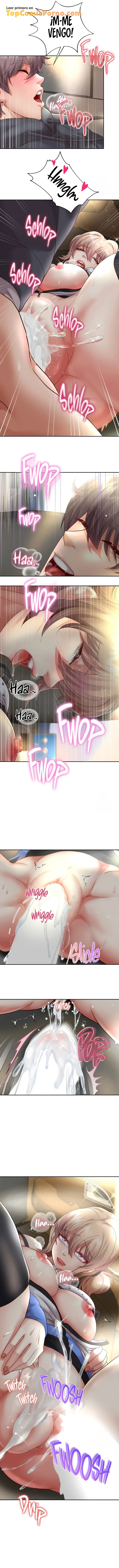 Déjame renacer con una gran verga Capítulo 21 - Page 6