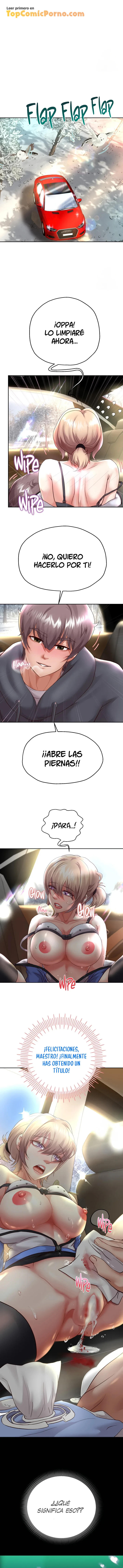 Déjame renacer con una gran verga Capítulo 21 - Page 7