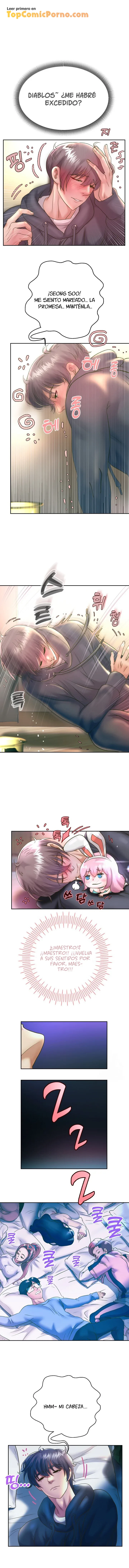 Déjame renacer con una gran verga Capítulo 23 - Page 8