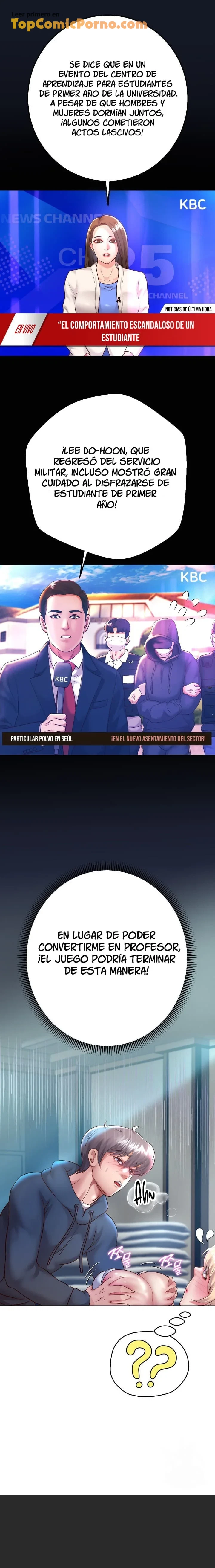 Déjame renacer con una gran verga Capítulo 25 - Page 2