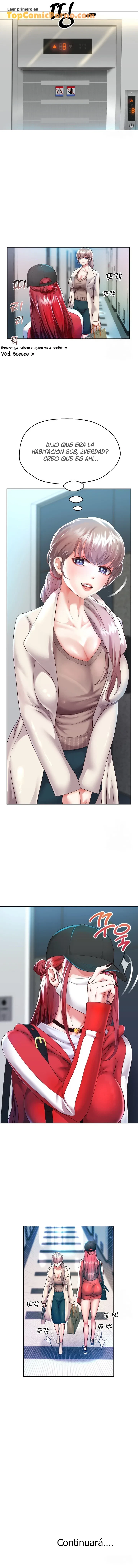 Déjame renacer con una gran verga Capítulo 27 - Page 10