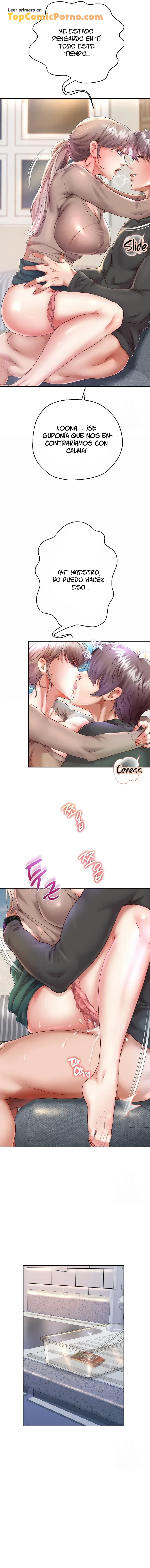 Déjame renacer con una gran verga Capítulo 28 - Page 5