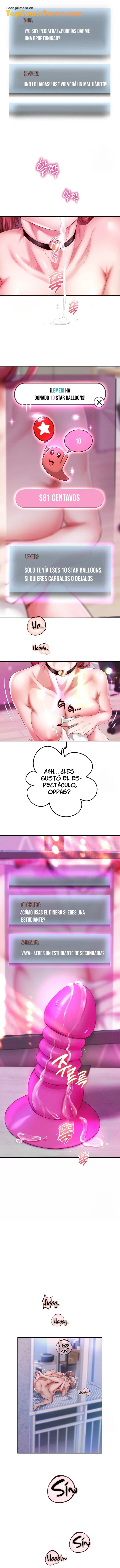 Déjame renacer con una gran verga Capítulo 29 - Page 5