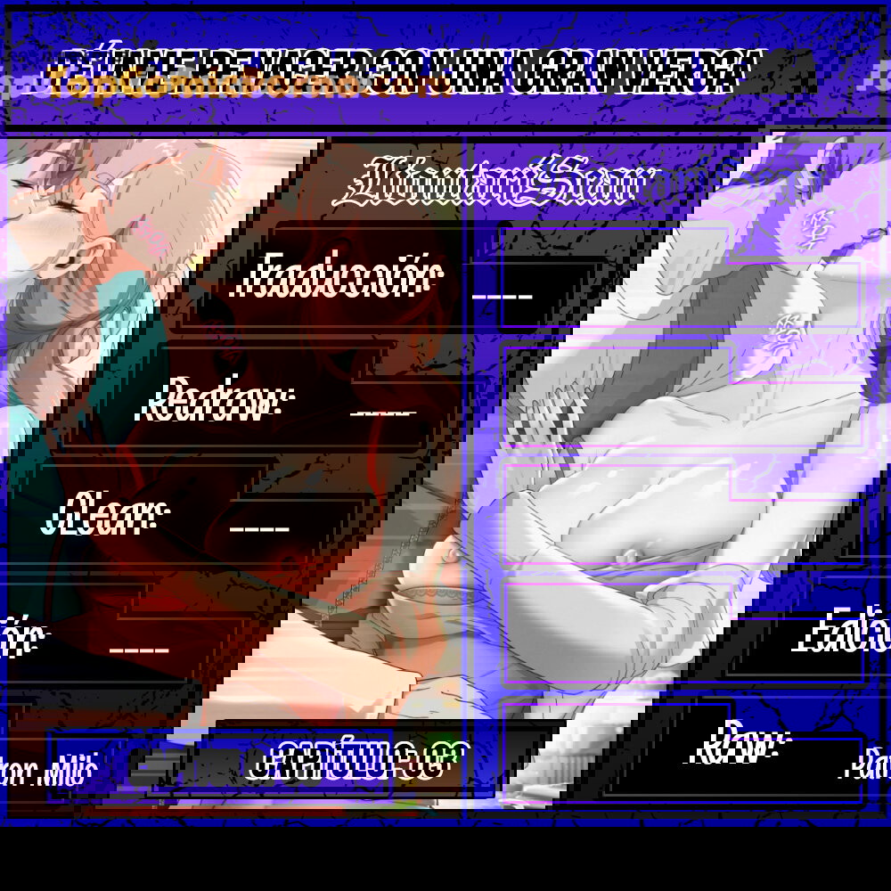 Déjame renacer con una gran verga Capítulo 3 - Page 1