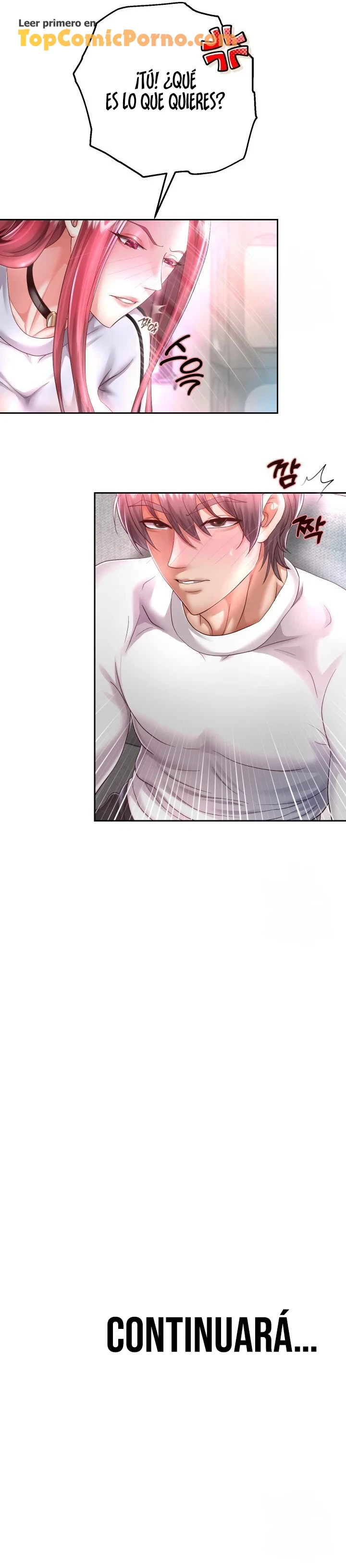 Déjame renacer con una gran verga Capítulo 30 - Page 10