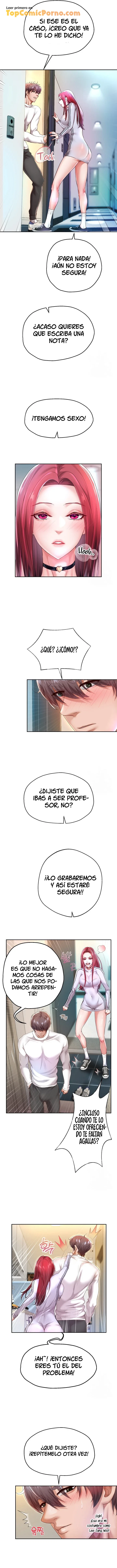 Déjame renacer con una gran verga Capítulo 31 - Page 4