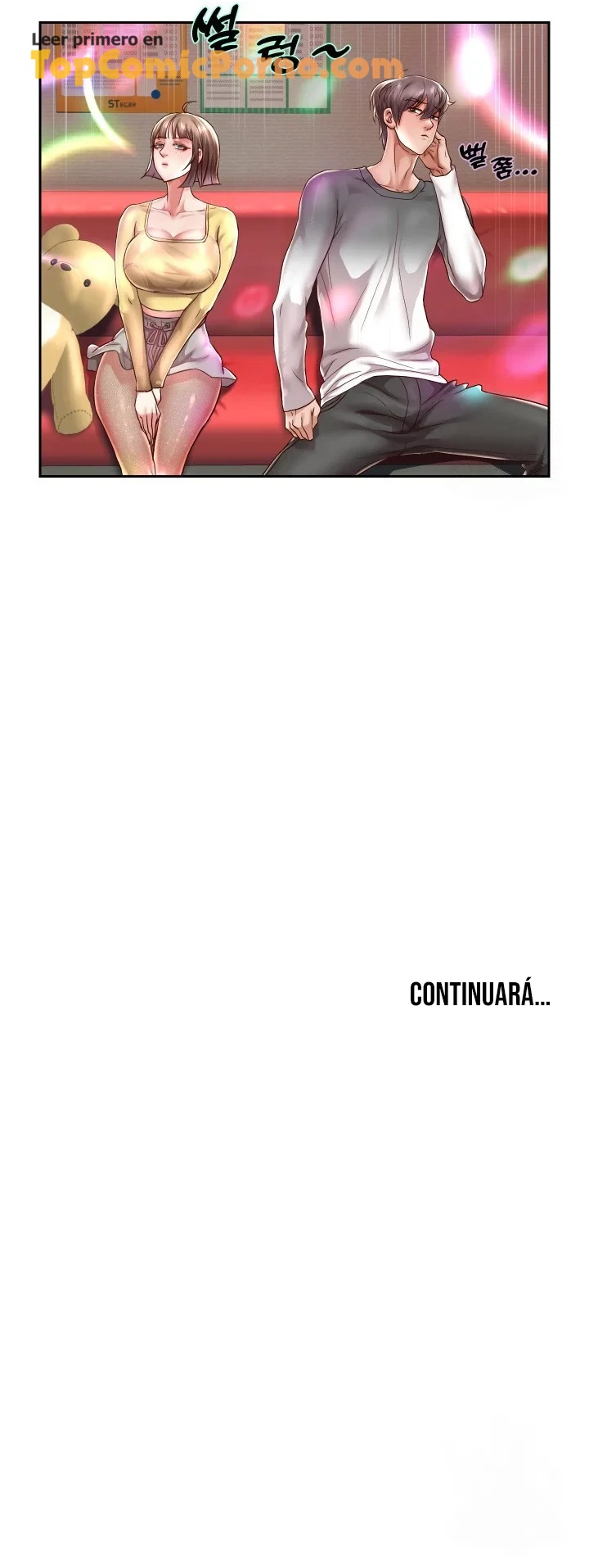 Déjame renacer con una gran verga Capítulo 33 - Page 10