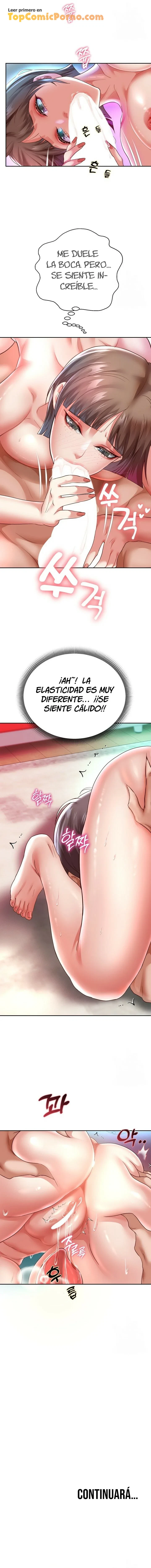 Déjame renacer con una gran verga Capítulo 35 - Page 10